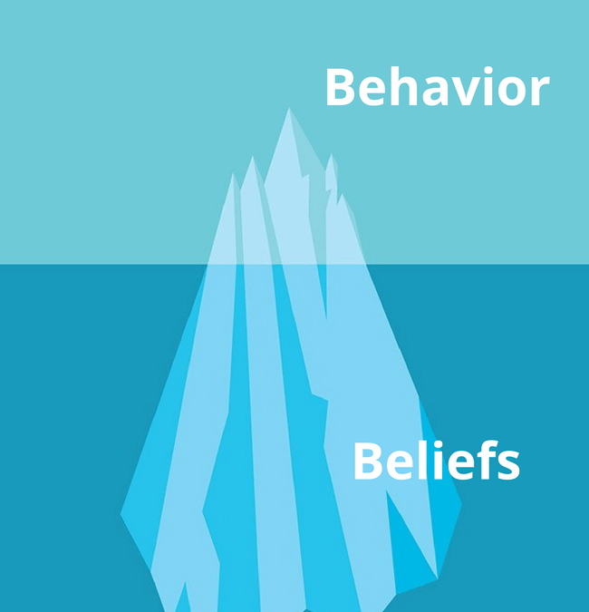 How Beliefs affect your decisions