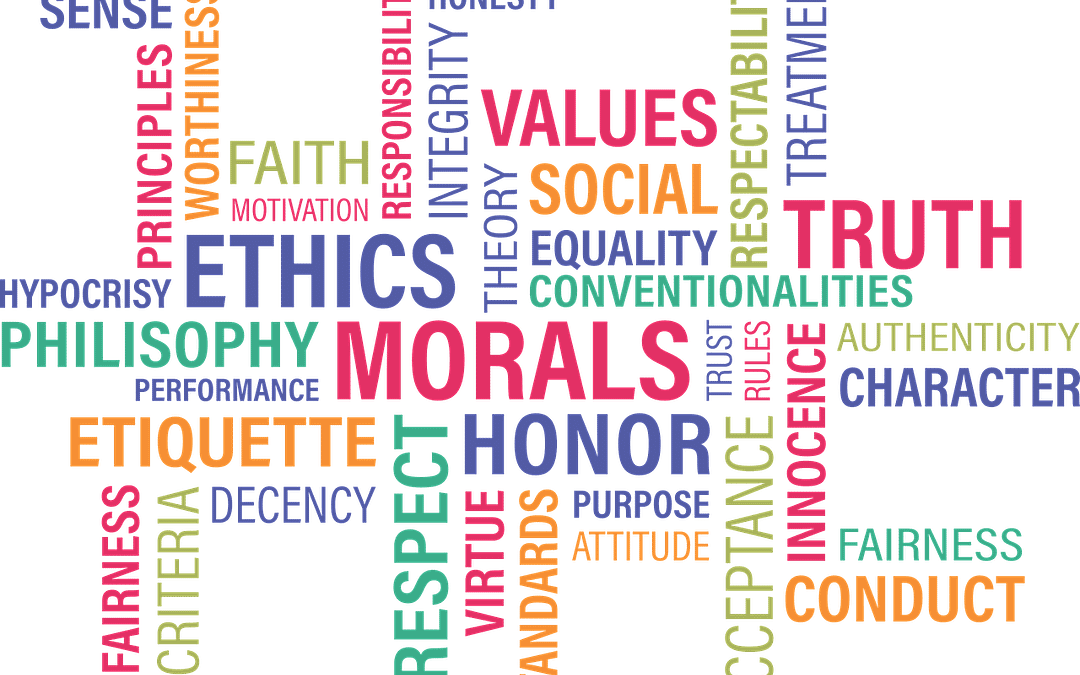How Morals affect our decisions and how they can be reshaped for good